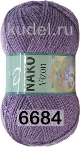 Пряжа Nako Vizon