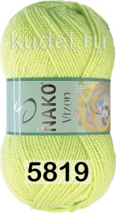 Пряжа Nako Vizon