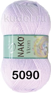 Пряжа Nako Vizon