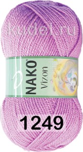 Пряжа Nako Vizon
