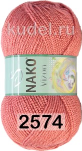 Пряжа Nako Vizon