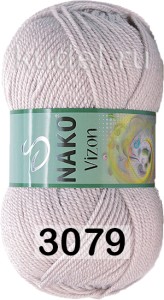Пряжа Nako Vizon