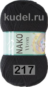 Пряжа Nako Vizon