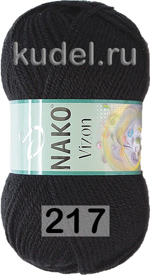 Пряжа Nako Vizon