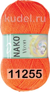 Пряжа Nako Vizon