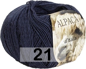 Пряжа Сеам Alpaca Italia