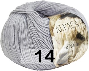 Пряжа Сеам Alpaca Italia