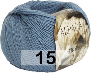 Пряжа Сеам Alpaca Italia