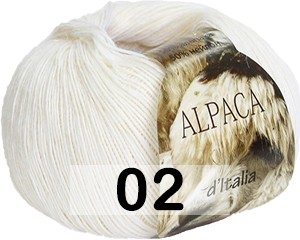 Пряжа Сеам Alpaca Italia