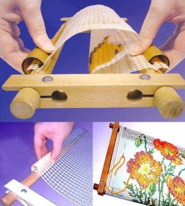 Пяльцы-рамка