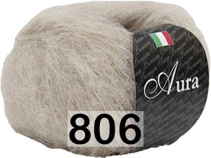 Пряжа Сеам Aura