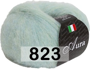 Пряжа Сеам Aura