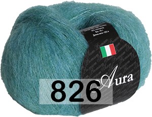 Пряжа Сеам Aura