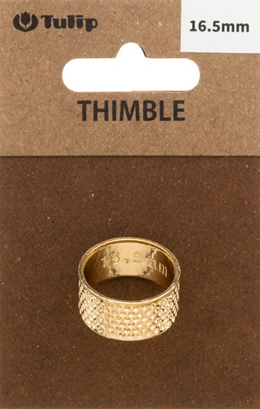 Наперсток &quot;Кольцо&quot; Tulip