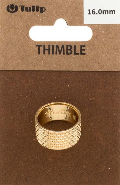 Наперсток &quot;Кольцо&quot; Tulip