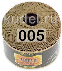 Пряжа Камтекс Денди