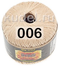 Пряжа Камтекс Денди