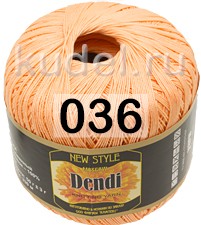 Пряжа Камтекс Денди