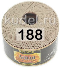 Пряжа Камтекс Денди