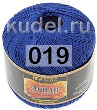 Пряжа Камтекс Денди