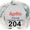 Пряжа Katia Polar Animal Print Пряжа Katia Polar Animal Print