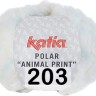 Пряжа Katia Polar Animal Print Пряжа Katia Polar Animal Print