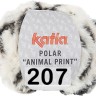 Пряжа Katia Polar Animal Print Пряжа Katia Polar Animal Print