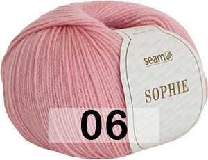 Пряжа Сеам SOPHIE