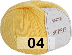 Пряжа Сеам SOPHIE