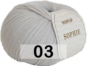 Пряжа Сеам SOPHIE