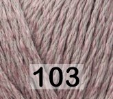 Пряжа Fibra Natura Good Earth