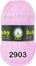 Пряжа Vita Baby