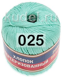 Пряжа Камтекс Хлопок Мерсеризованный