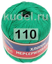 Пряжа Камтекс Хлопок Мерсеризованный