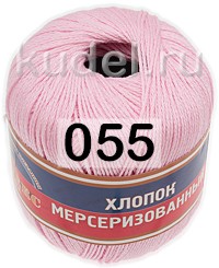 Пряжа Камтекс Хлопок Мерсеризованный