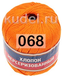 Пряжа Камтекс Хлопок Мерсеризованный