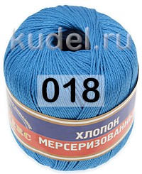 Пряжа Камтекс Хлопок Мерсеризованный