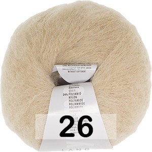 Пряжа Lang Yarns Alpaca Superlight