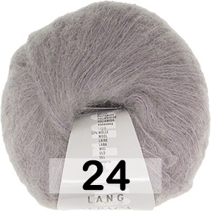 Пряжа Lang Yarns Alpaca Superlight