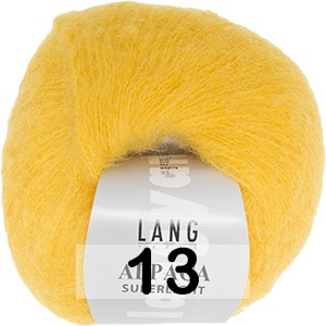 Пряжа Lang Yarns Alpaca Superlight