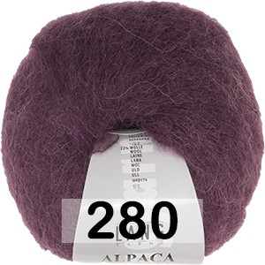 Пряжа Lang Yarns Alpaca Superlight