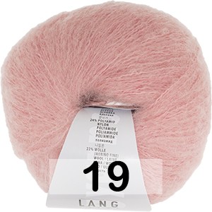 Пряжа Lang Yarns Alpaca Superlight