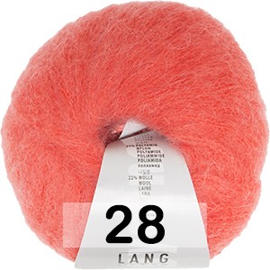 Пряжа Lang Yarns Alpaca Superlight