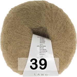 Пряжа Lang Yarns Alpaca Superlight