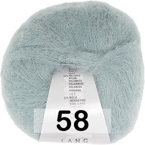 Пряжа Lang Yarns Alpaca Superlight