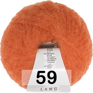 Пряжа Lang Yarns Alpaca Superlight