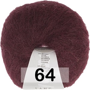 Пряжа Lang Yarns Alpaca Superlight