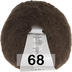 Пряжа Lang Yarns Alpaca Superlight