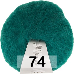 Пряжа Lang Yarns Alpaca Superlight