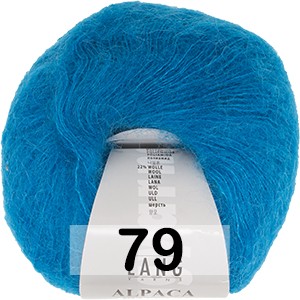 Пряжа Lang Yarns Alpaca Superlight